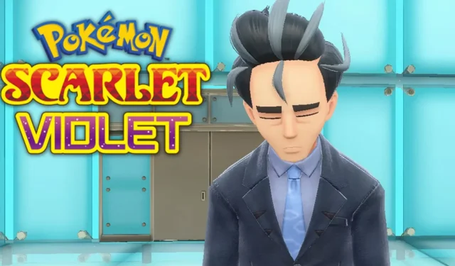 I fan di Pokemon Scarlet e Violet sono frustrati dalle restrizioni commerciali degli NPC Indigo Disk