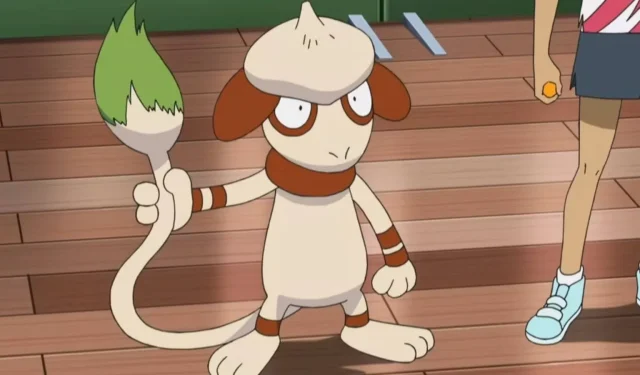 Pokemon Scarlatto & I giocatori viola escogitano un trucco “geniale” con Smeargle