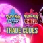 Lista de códigos comerciais de Pokémon Sword and Shield para obter versões exclusivas