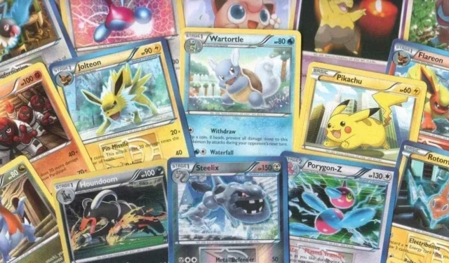 Los jugadores de Pokémon TCG dicen que coleccionar cartas alimenta los hábitos de juego