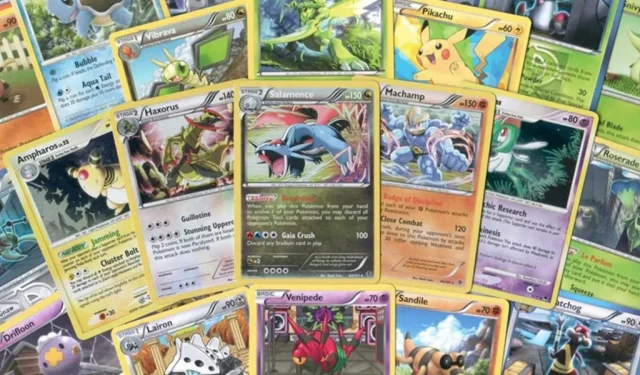 ポケモンTCGプレイヤー、「ゴーストレア」クラウンゼニスカードを発見して唖然とする