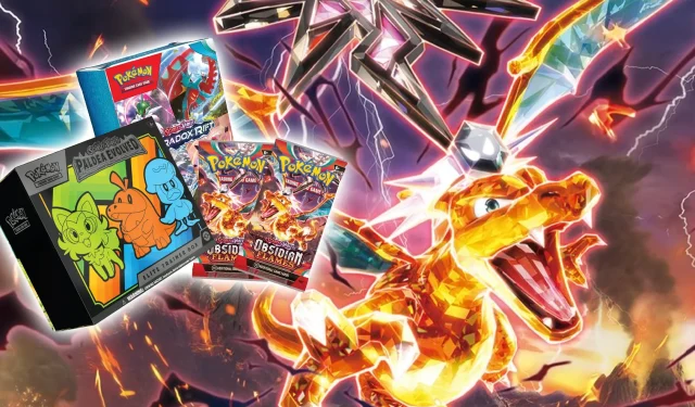 Co znajduje się w standardzie Pokemon TCG: Legalne karty, kiedy jest rotacja i amp; więcej