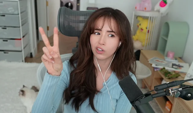 Pokimane 猛烈抨擊 Twitch 觀眾稱她在賭博辯論中“遲鈍”