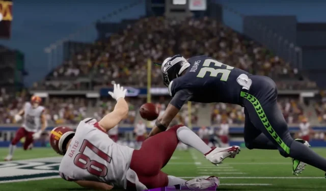 Madden 24 フランチャイズ モード: 再建に最適なチーム