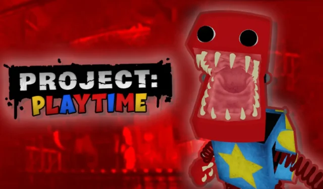 Codes Roblox Project Playtime (janvier 2024) – Comment obtenir des gemmes gratuites et plus