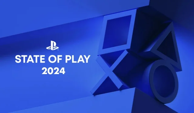 Todos los juegos esperados en el State of Play 2024 de PlayStation