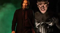 Redditors perguntam se The Punisher poderia vencer John Wick e não chega nem perto