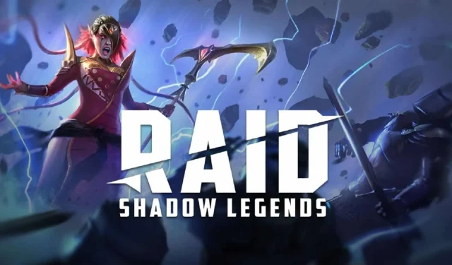 Aktionscodes für RAID Shadow Legends (Januar 2024) – So erhalten Sie kostenlose Silber-, XP-Boosts & mehr