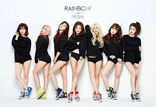 Rainbow se réunit pour son 10e anniversaire et explique son nouveau single