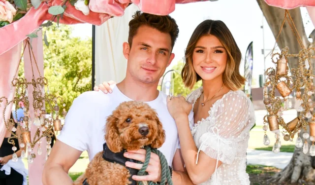 Raquel Leviss di Vanderpump Rules accusa James Kennedy di abusi sugli animali