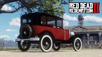 O mod Red Dead Redemption 2 adiciona carros e é realmente incrível