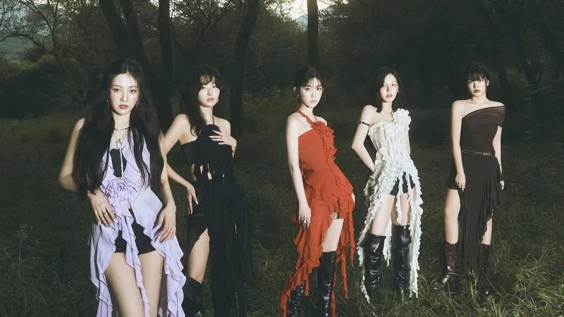 Red Velvet erhält begeisterte Kritiken für „Killing Voice“ Bühne + DIESES Mitglied sticht heraus