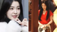 Red Velvet Irene Spotted Cleaning After Shoot – Veja por que está gerando reações mistas