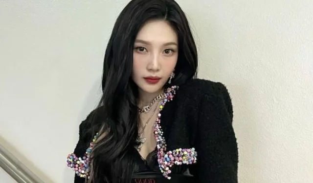 Joy de Red Velvet a-t-elle subi une chirurgie plastique des paupières ?