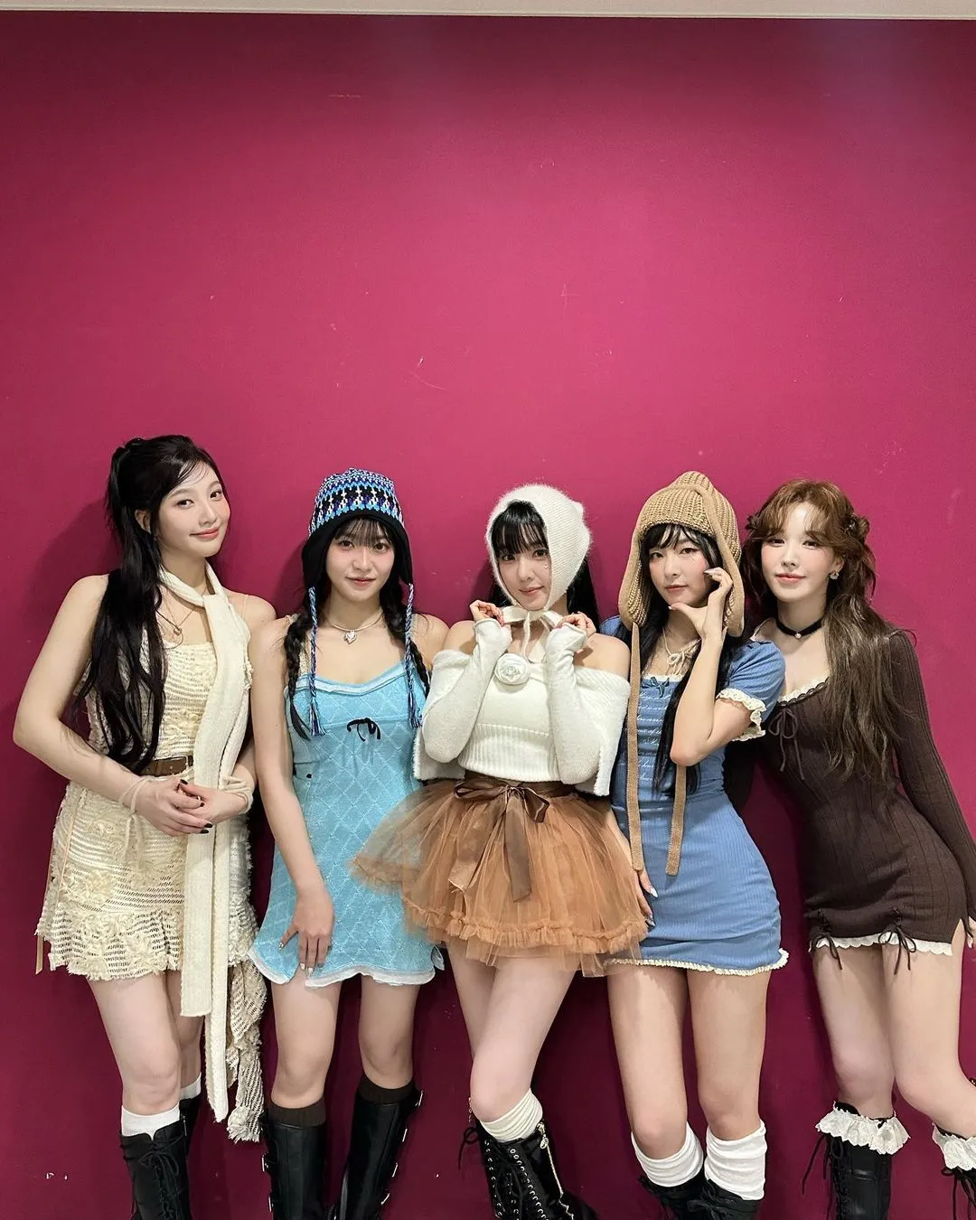 Red Velvet ウェンディ、バブルで告白したルーヴィスを心配—彼女が言ったことは次のとおり