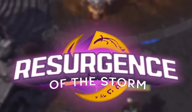 Heroes of the Storm のファンが巨大な Starcraft 2 MOD で死んだ Blizzard MOBA を復活させる