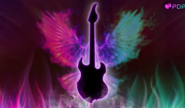 Les contrôleurs de guitare sont de retour avec l’annonce d’une nouvelle guitare compatible avec le Fortnite Festival