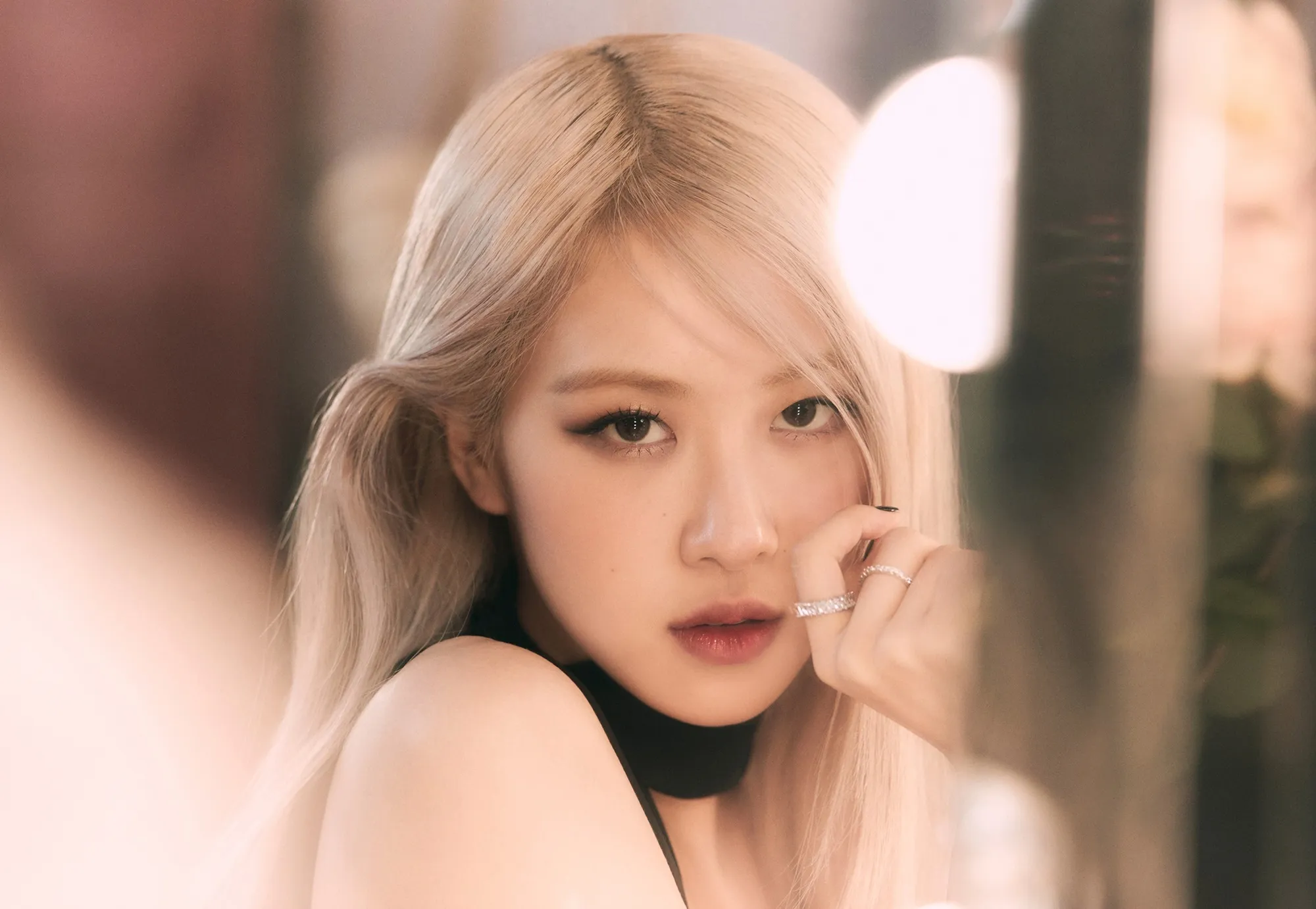 RIIZE zieht Kritik für Interaktion mit TikToker „Mocking“ auf sich BLACKPINK Rosé