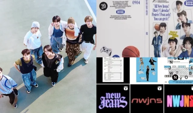 RIIZE contratou designer da NewJeans? Semelhanças alimentadas ainda mais à medida que BRIIZEs e Bunnies discutem as mudanças estéticas do Boy Group