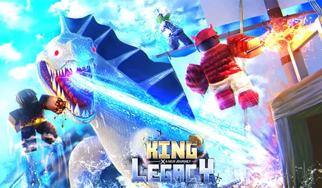 Codes King Legacy (janvier 2024) – Comment obtenir gratuitement Beli & Pierres précieuses