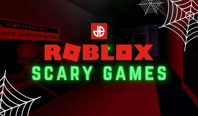 2024 年最值得玩的 Roblox 恐怖遊戲