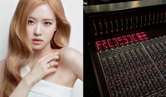 Rosé z BLACKPINK wspomniała o pierwszym solowym projekcie po opuszczeniu YG