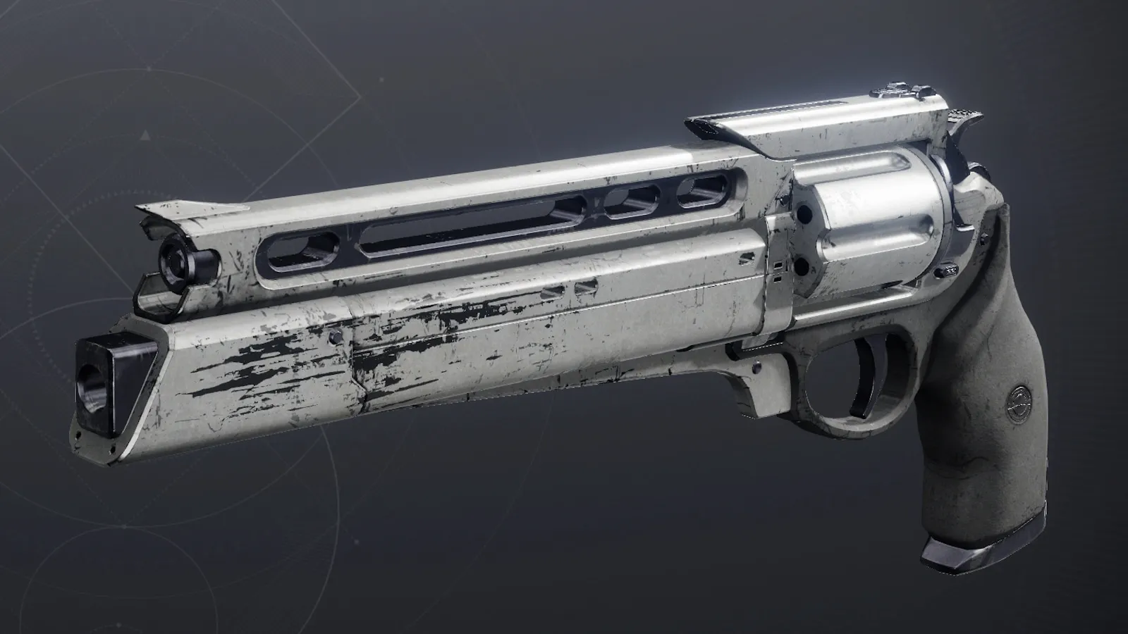 Canon à main légendaire Rose de Destiny 2.