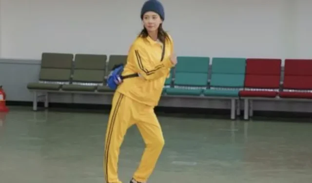 Song Ji-hyo ha ballato sulle note di “Single Lady” di Beyonce, mostrando più sicurezza dopo che Jeon So-min ha lasciato “Running Man”