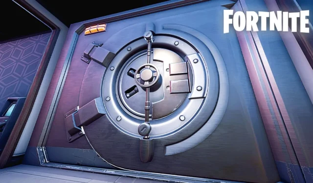 Fortnite プレイヤーが不幸な Vault の不具合を発見