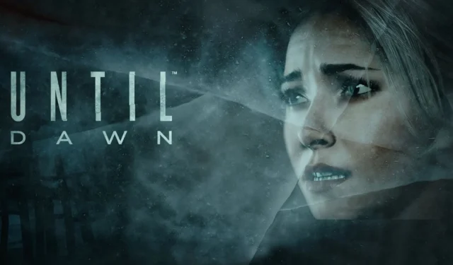 PlayStation が Shazam 監督とともに実写映画「Until Dawn」を制作中