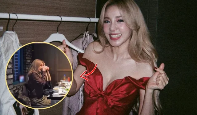 Le cadeau en larmes de DARA à Brother Thunder et MIMI laisse les téléspectateurs émus : voici pourquoi