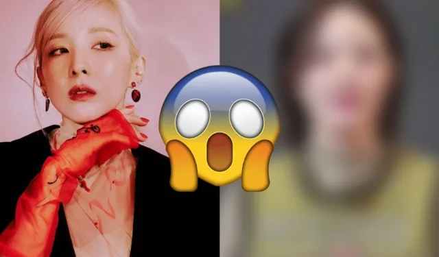 La sorella minore di Sandara Park fa notizia grazie alle immagini straordinarie