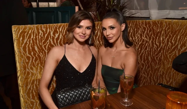 Scheana von Vanderpump Rules möchte, dass Raquel zur Show zurückkehrt