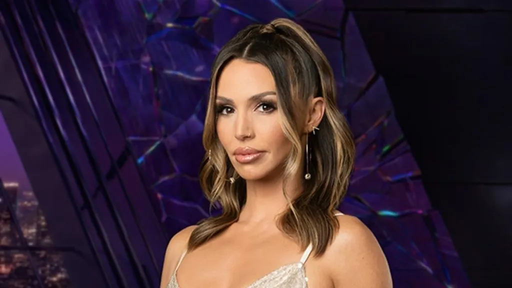 Scheana Shay di Vanderpump Rules