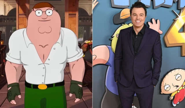 O criador de Family Guy finalmente fala sobre a skin de Peter Griffin Fortnite