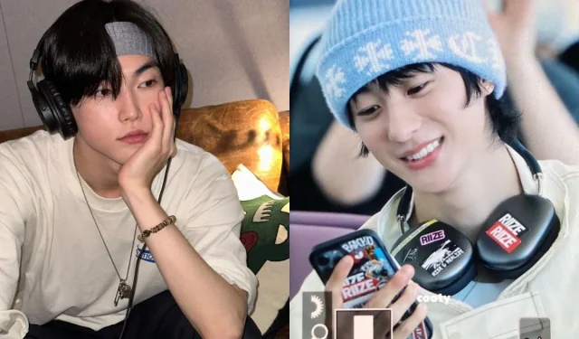 Seunghan de RIIZE fait son retour sur TikTok au milieu d’une pause ? 