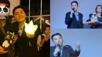 勝利因舉辦活動而受到批評，提及BIGBANG G-Dragon：“他還有粉絲嗎？”