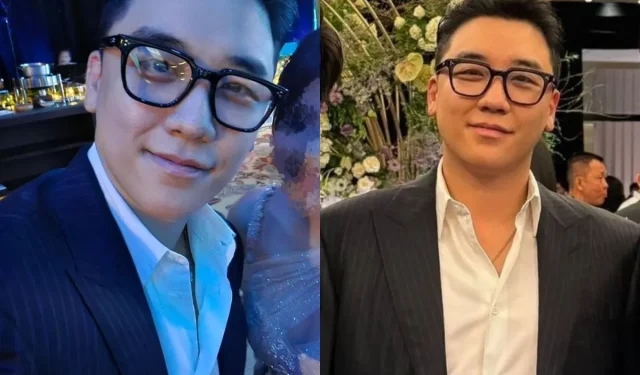 Seungri menciona G-Dragon na Overseas Party, Strong Audacity 