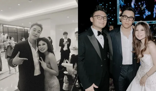 Seungri partecipa al matrimonio dell’alta società in Indonesia, scatena polemiche sul legame con la ricca sposa