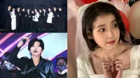 DEZESSETE, Lim Young Woong, IU, mais listados como artistas coreanos mais populares de janeiro de 2024