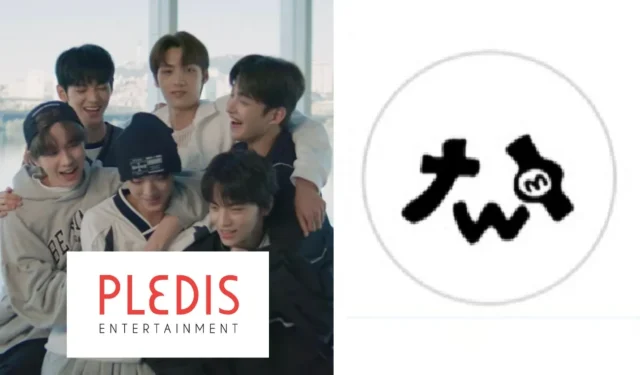 Junior TWS de SEVENTEEN impliqué dans une controverse sur le plagiat de logo avant ses débuts