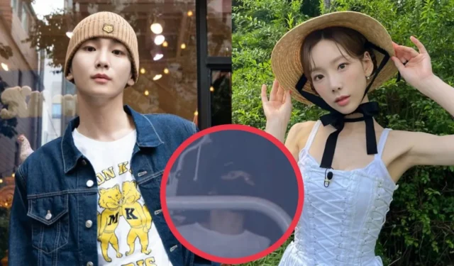 SHINee Key, SNSD Taeyeon alzano le sopracciglia per tifare per QUESTO idolo controverso