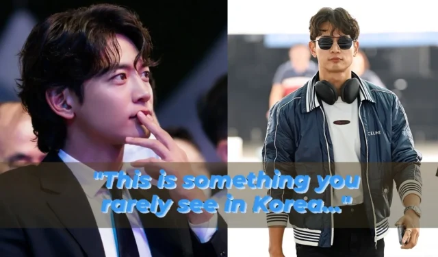 O gesto do SHINee Minho para as dançarinas se torna viral: ‘Algo raramente visto na Coreia’