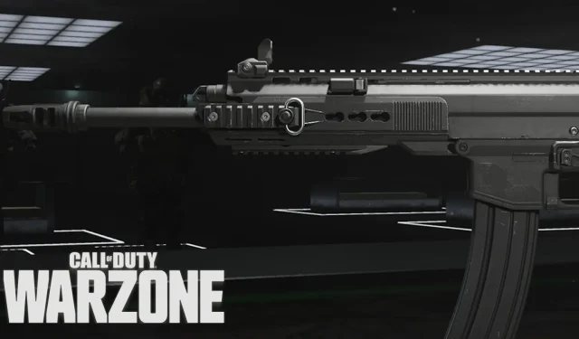 Miglior equipaggiamento di Sidewinder Warzone: configurazione della classe, accessori, vantaggi