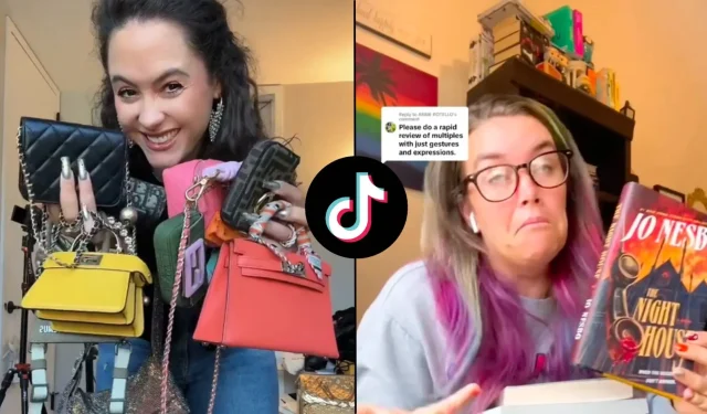 Was sind „stille Bewertungen“ auf TikTok?