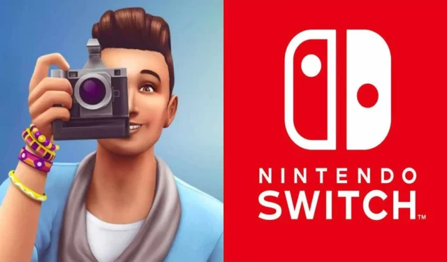 Twórcy The Sims 4 wyjaśniają plany premiery na Nintendo Switch