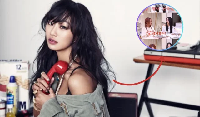 Hyorin quebra o silêncio no caminho para o estrelato do SISTAR 19 & o Epic Glow Up da Agência – ‘Nós iríamos para ..’