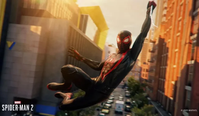 Marvel’s Spider-Man 2: すべてのアクセシビリティ オプション