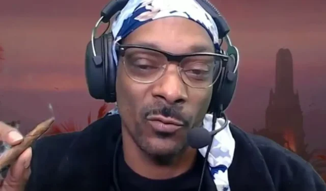 Snoop Dogg explica por qué rechazó la oferta de 100 millones de dólares de Onlyfans para “sacar esa cosa”