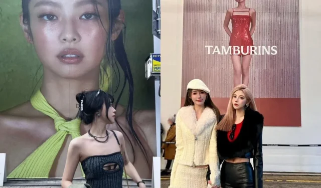 Dieser Ort in Seoul ist der neueste Instagram-würdige Hotspot für chinesische Influencer